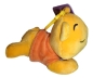 Preview: Ein süßes Snuglets Plüschtier mit Anhänge mit Winnie Pooh